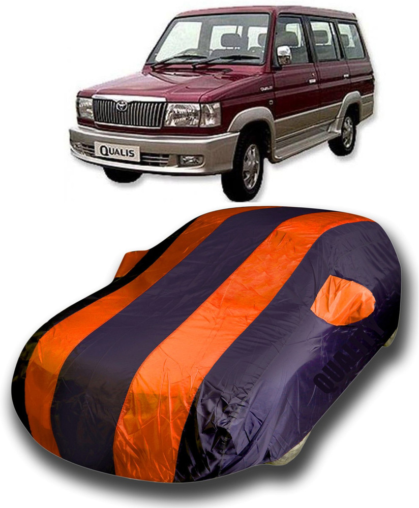 Qualis cheap car cover