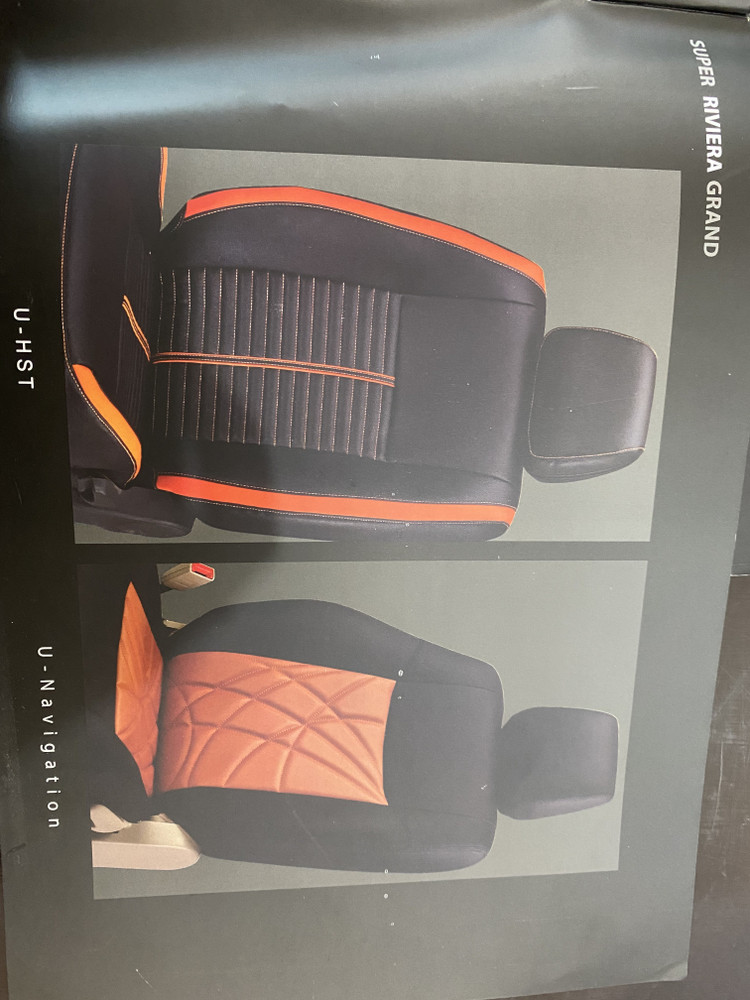 Autoform PU Leather Car Seat Cover For Toyota Fortuner Old Price