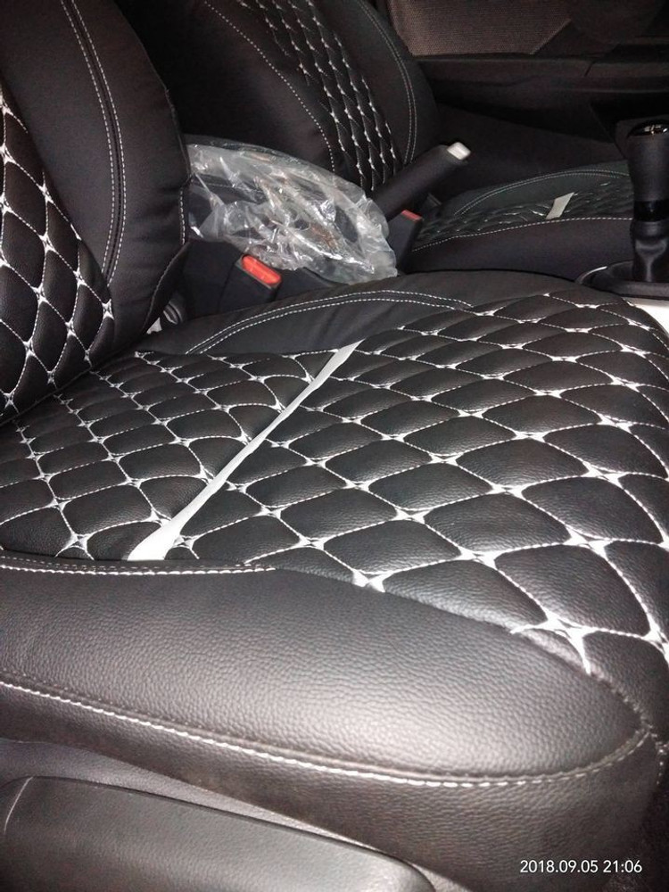 Arrow car clearance seat cover
