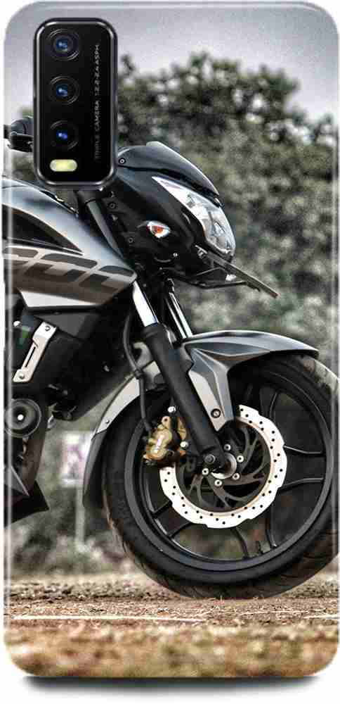 Dimora Back Cover for Vivo Y20 Vivo V2029 bajaj pulsar bike