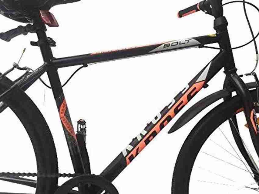 Kross Bolt 28T Slim Tyre Single Speed Road Racing Cycle 28 T