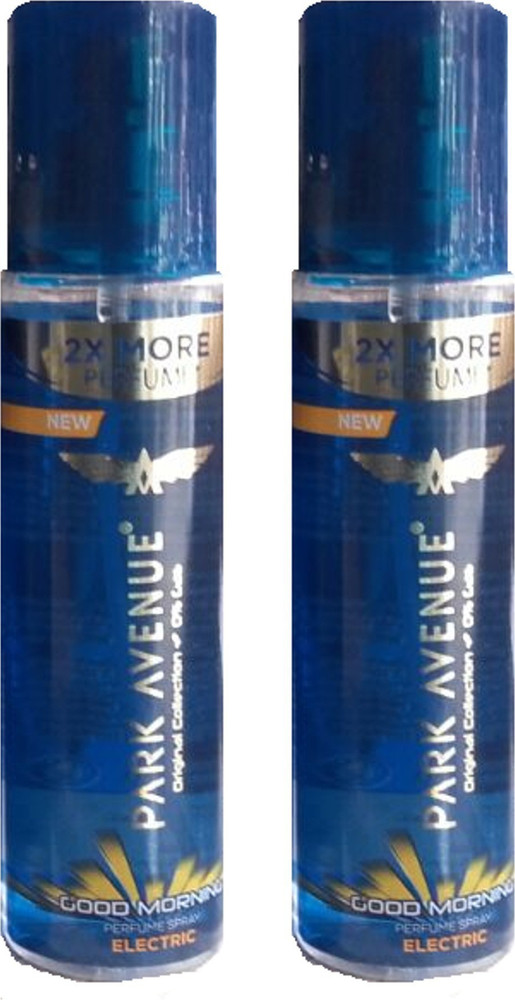 Park avenue good morning electric perfume deals