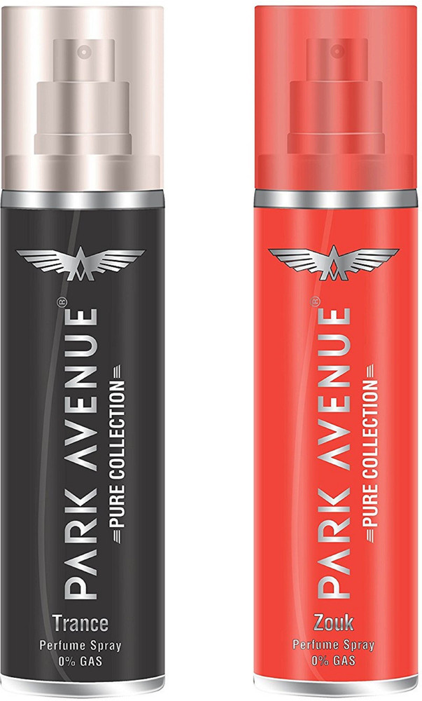 Park avenue hotsell trance perfume