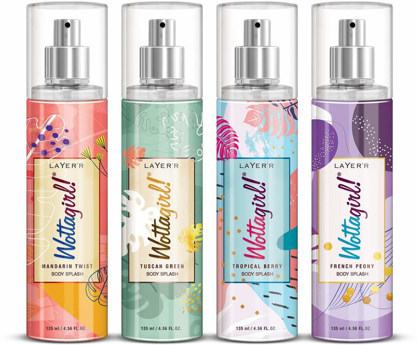 Peony discount body spray