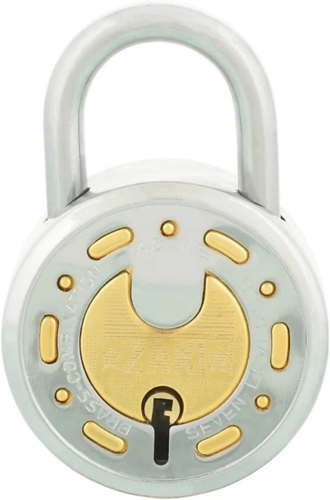 BLUE SQUARE 8 lever brass lock Combination Lock Buy BLUE SQUARE