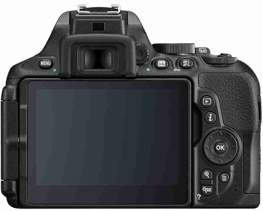 NIKON D5600 18-55KIT DSLR Camera SINGLE LENS 18-55 Price in India 