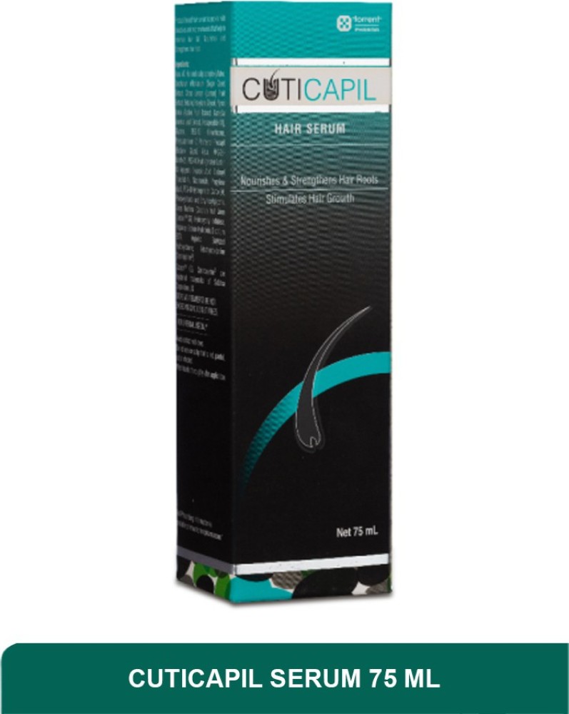 Buy Cuticapil Stem Intensive Hair Serum Online | Clinikally
