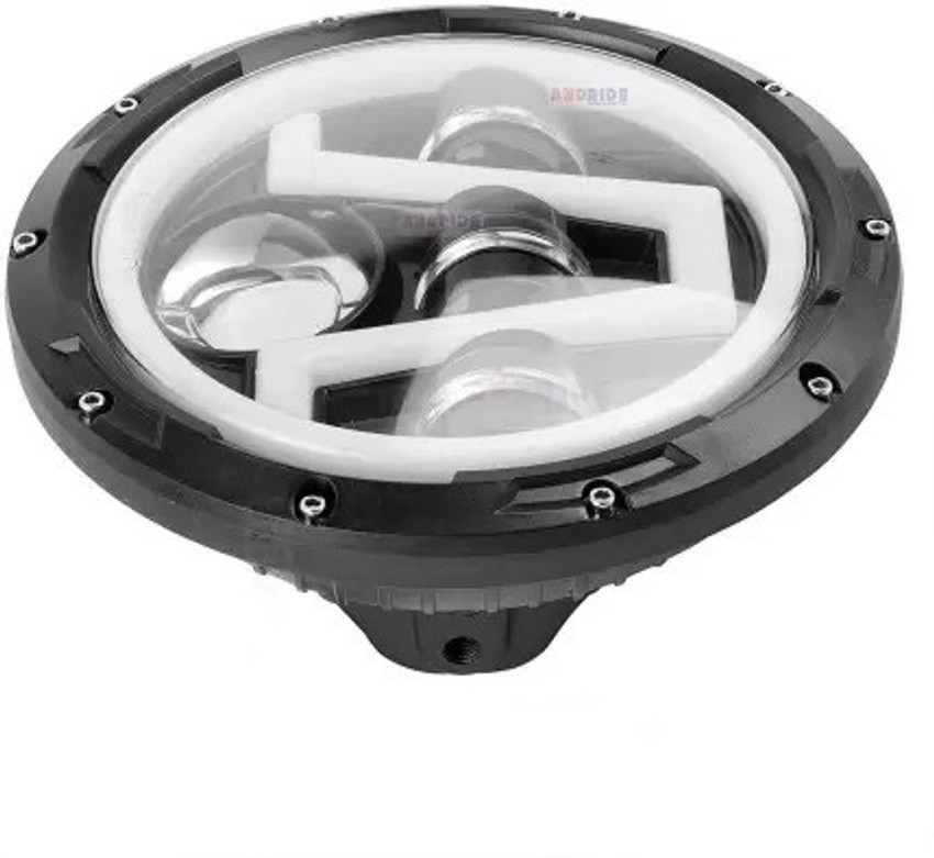 Headlight for best sale bullet