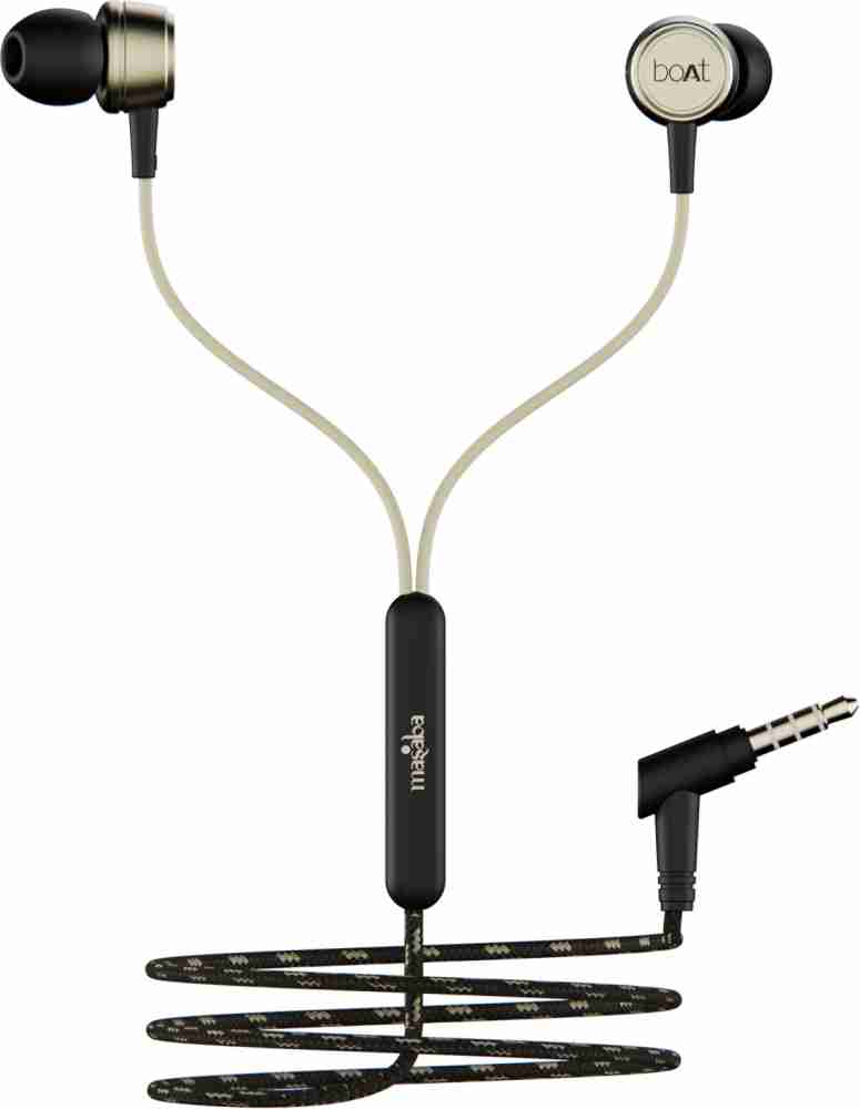 Boat headphones store wire