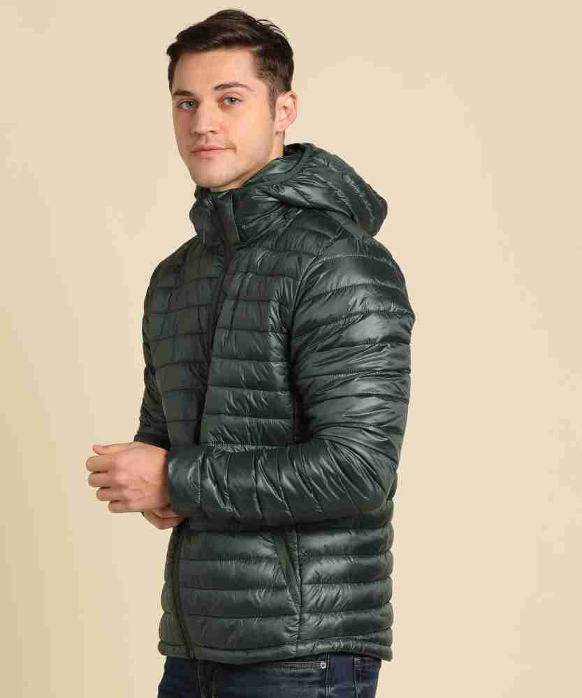 Woodland hotsell padded jacket