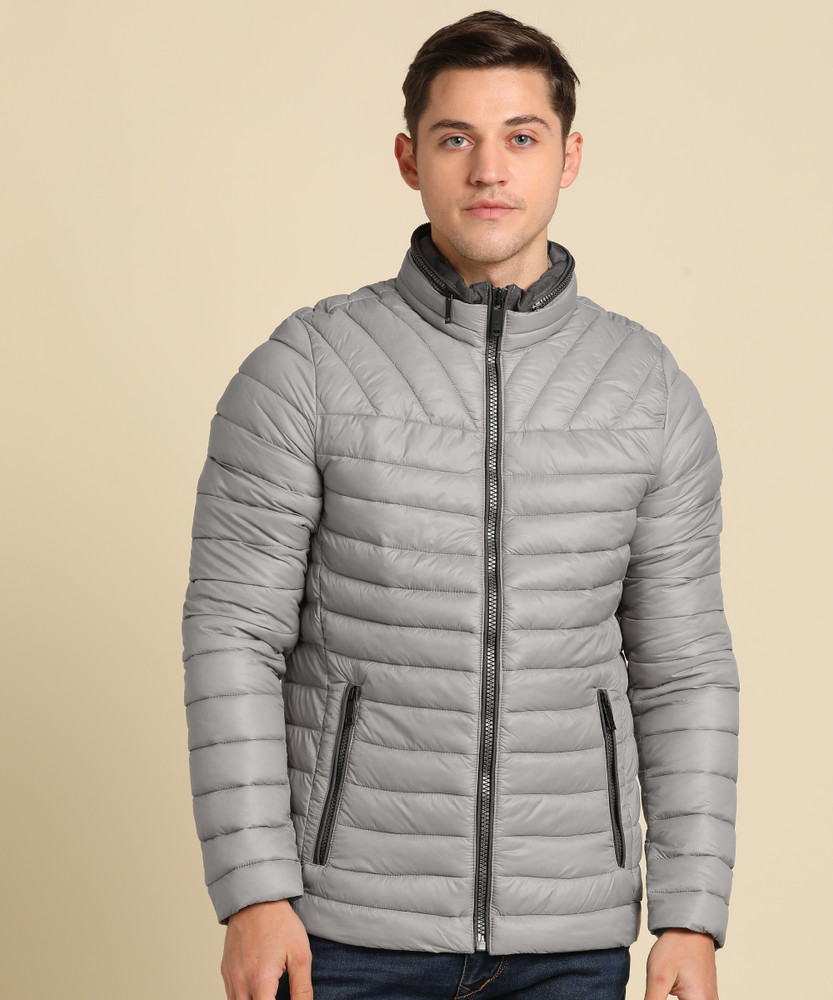 WOODLAND Full Sleeve Solid Men Jacket Buy WOODLAND Full Sleeve
