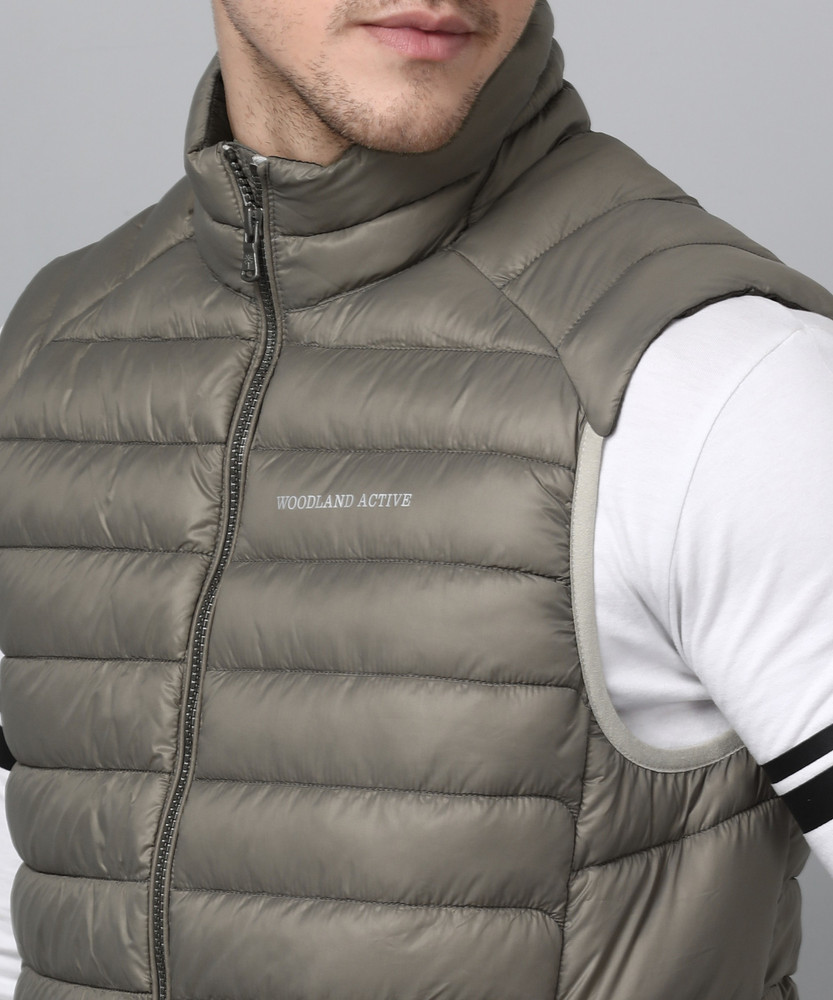 Woodland half top jacket price