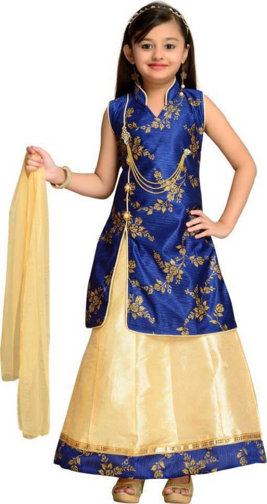 Pari on sale frock lehenga