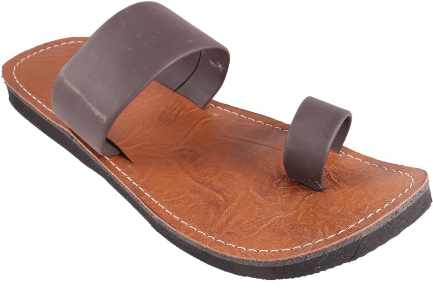 Shree Balaji Footwear Men Brown Flats Buy Shree Balaji Footwear