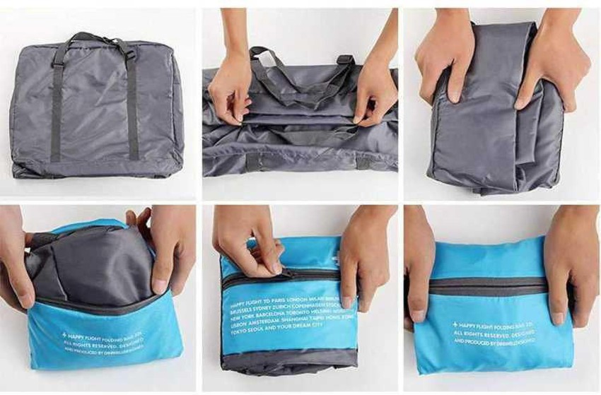 Foldable Duffle Bag 24