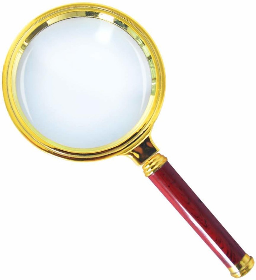 VNC 3X Magnification Handheld Magnifier Magnifying Glass with