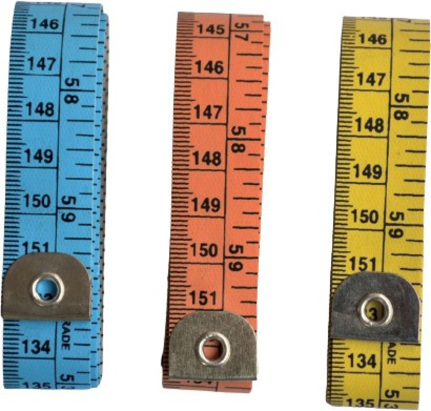 Soft Tape Measure BMI Body Measuring Tape Cloth Ruler-Sewing Tailor  Physician