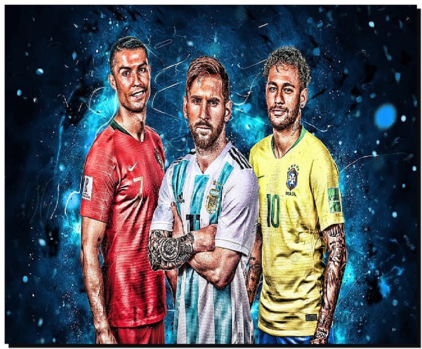 Wallpaper Messi & Ronaldo  Ronaldo, Lionel messi, Cristiano ronaldo