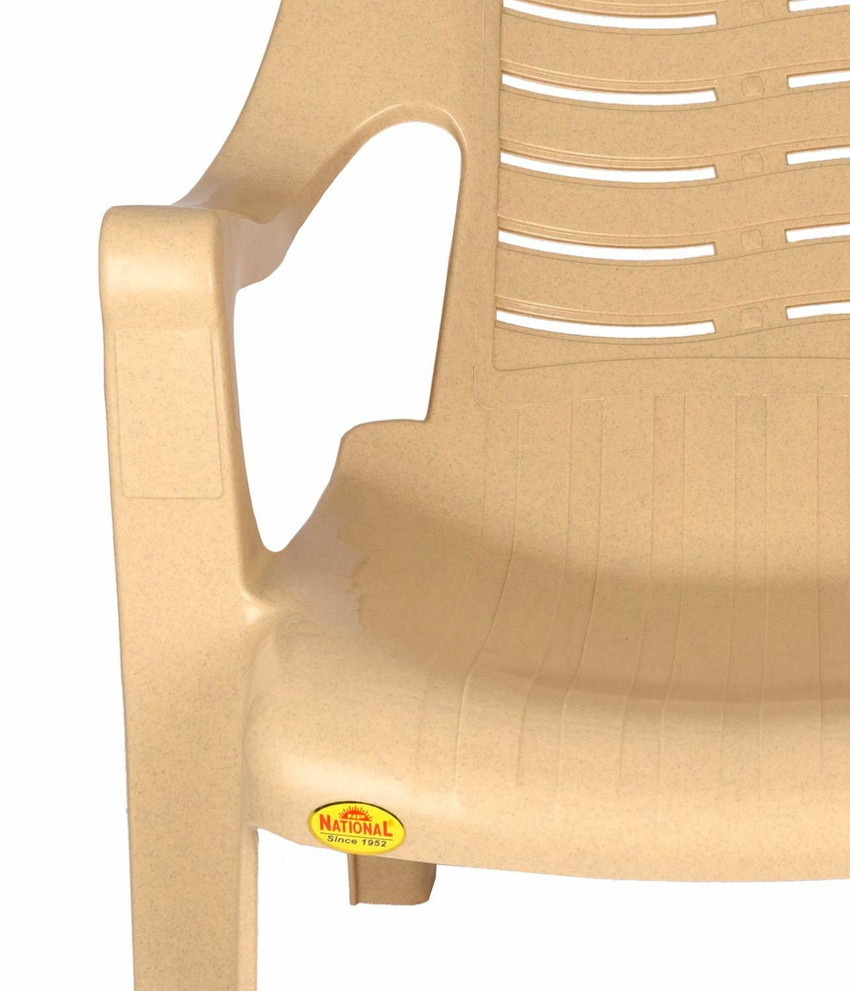 National Plastics Relax Reclining Chair Set of 2 Plastic Outdoor