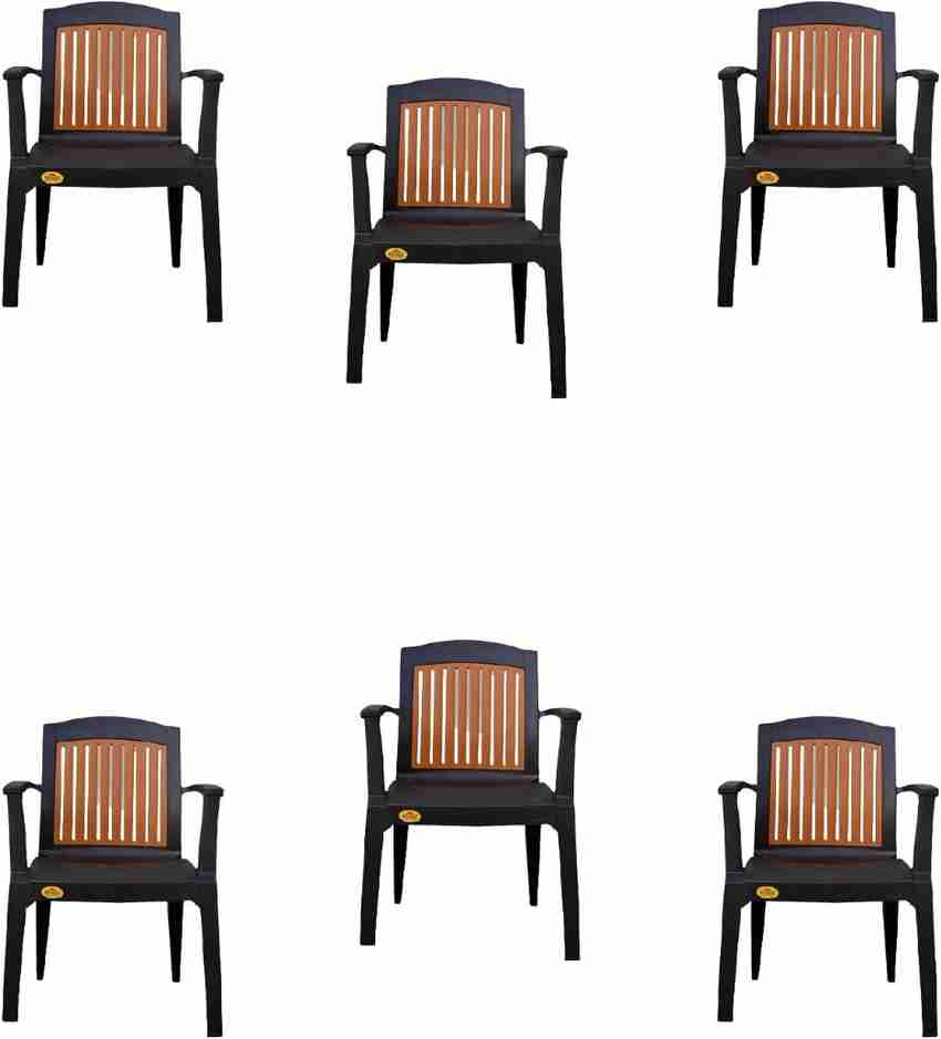 National Plastics Milano Chairs Set of 6 Plastic Cafeteria Chair Price in India Buy National Plastics Milano Chairs Set of 6 Plastic Cafeteria Chair online at Flipkart