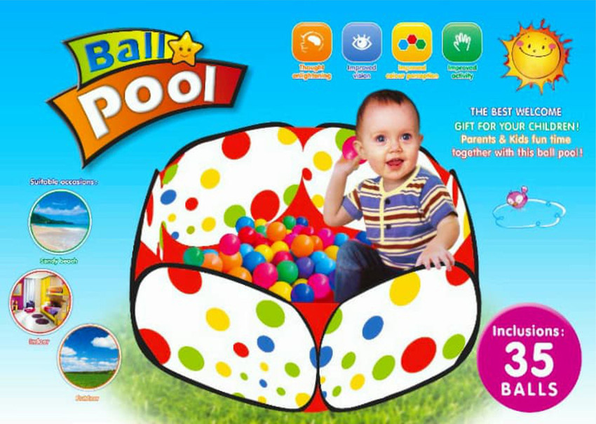 Fun balls for toddlers discount