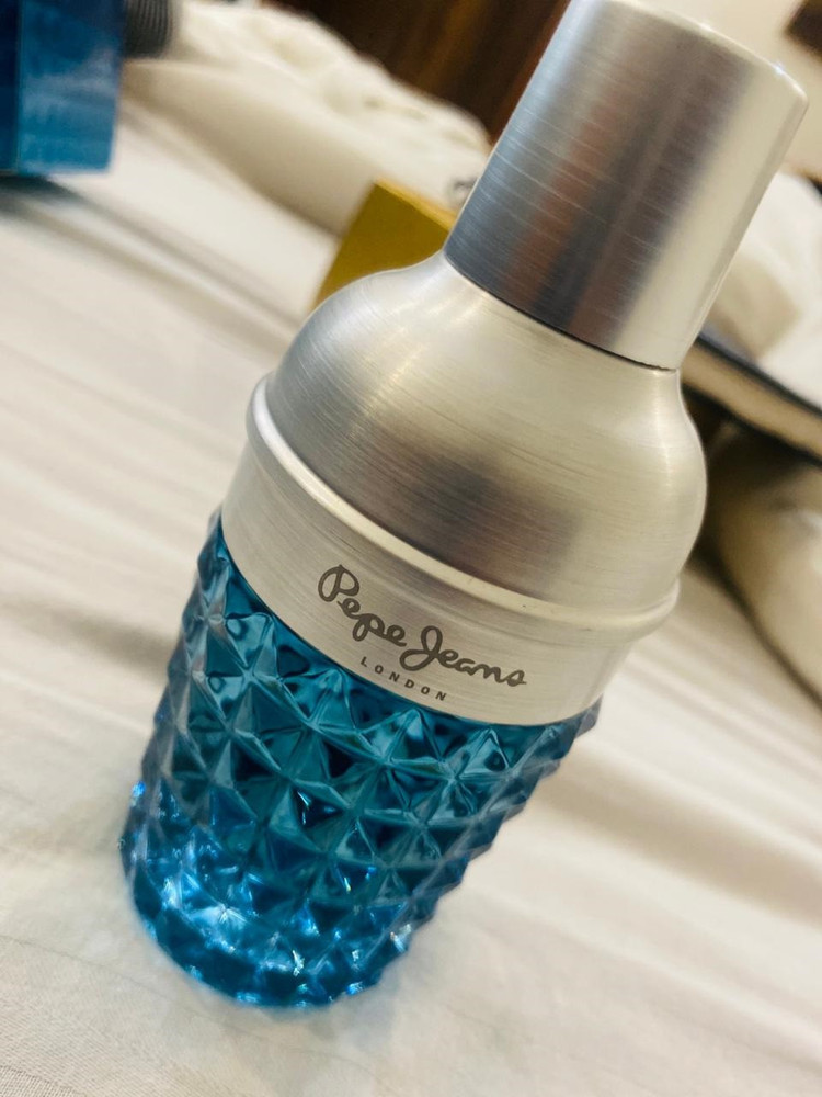 Perfume pepe jeans for him discount