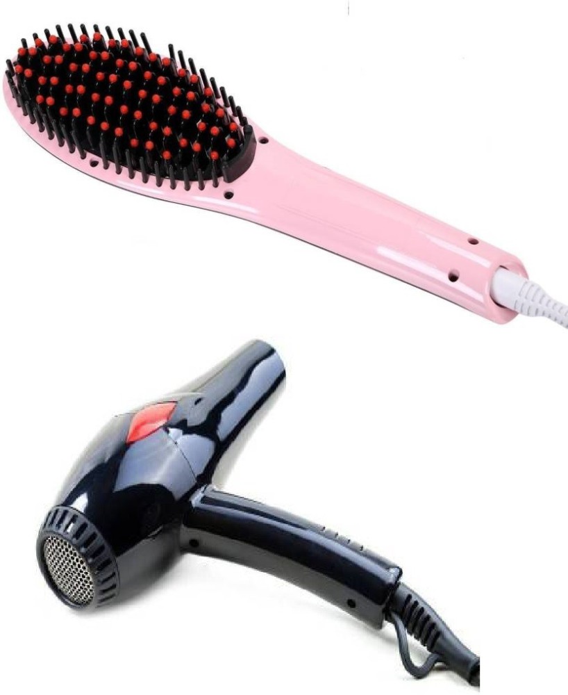 Flipkart hair dryer and straightener outlet combo