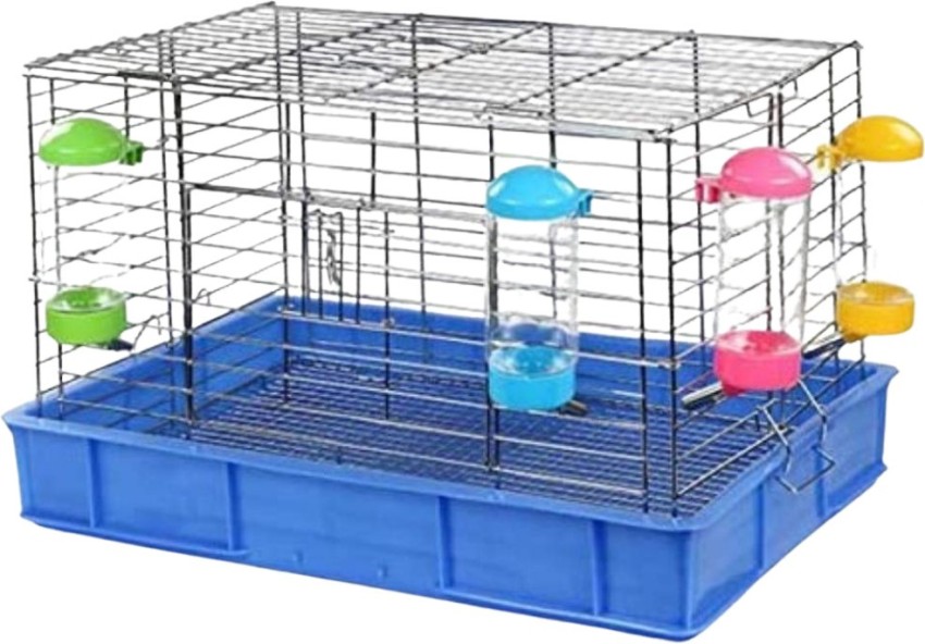 Rabbit cage hot sale under 500