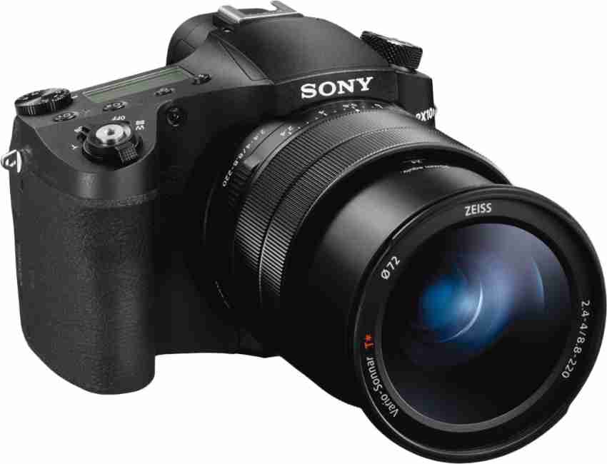 Buy Sony Cyber-shot DSC-RX10 IV Digital Camera in India