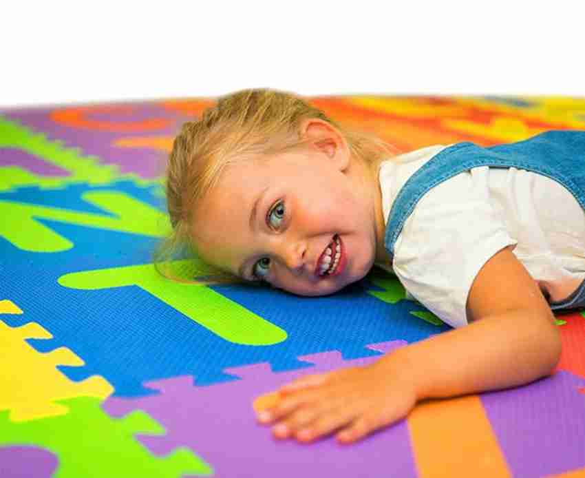 F FERONS Colorful Educational EVA Foam Puzzle Play Mat Floor Mat