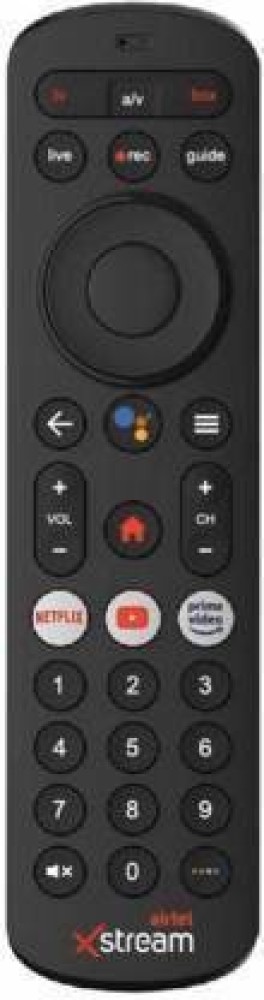 Buy Airtel Xstream Tv 4K STB Normal TV Ott Connection With, 44% OFF