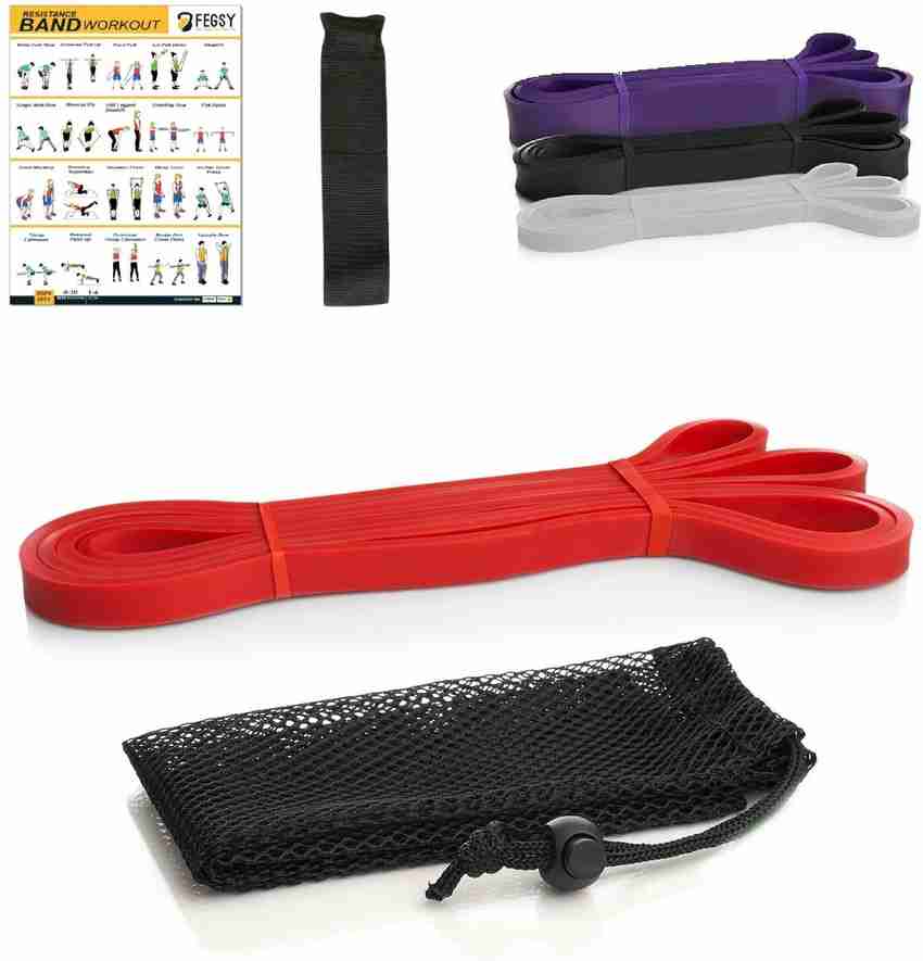 FEGSY Resistance Bands for Pull Ups Stretching Exercise and