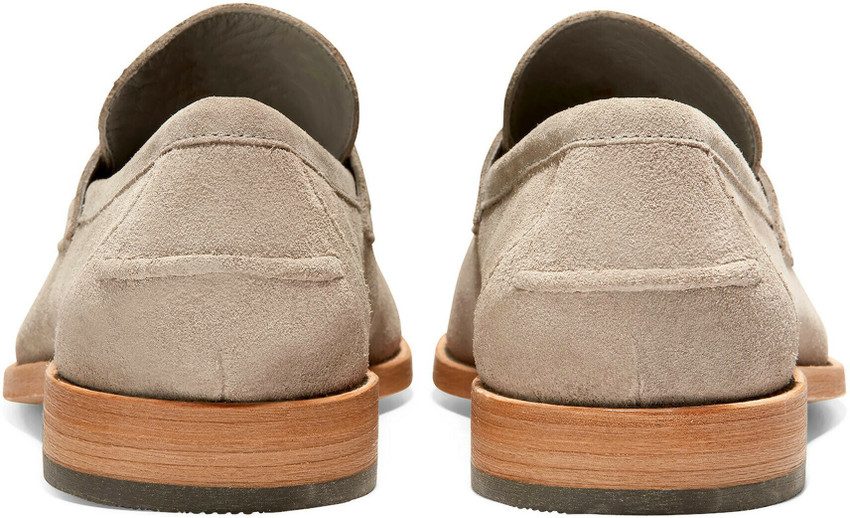 Cole haan mens suede loafers store