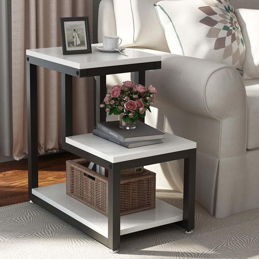 Cheap Living Room End Tables | Baci Living Room