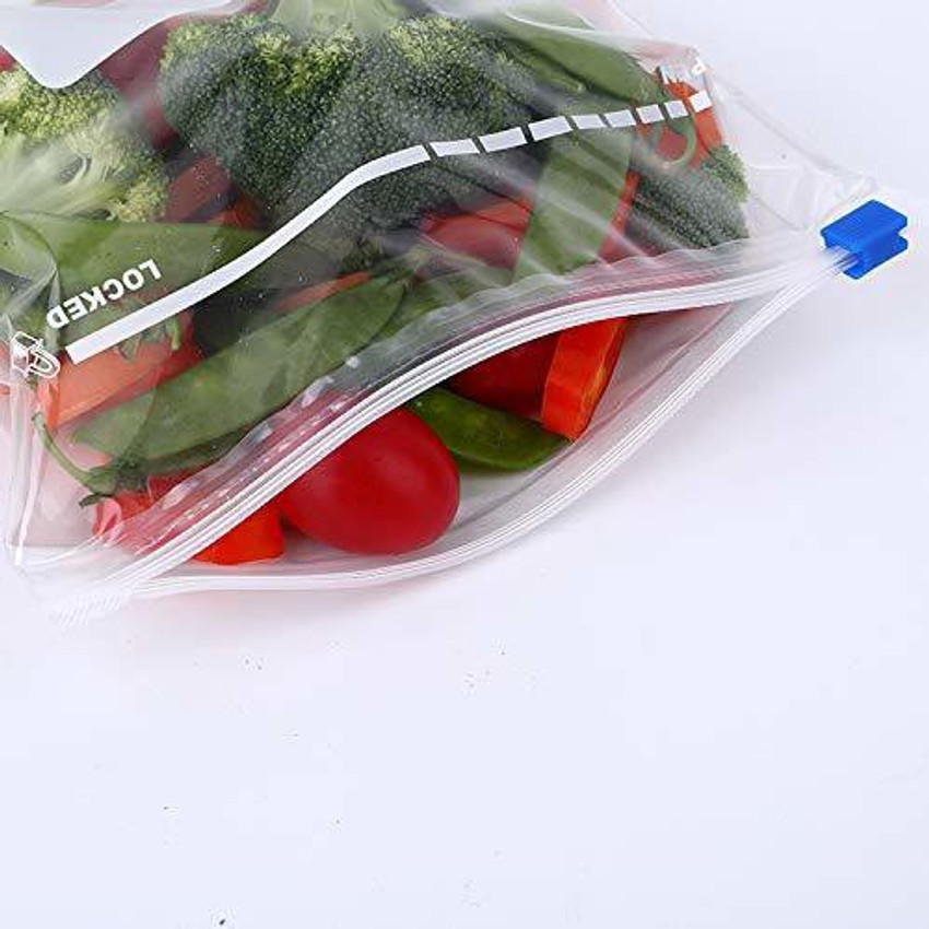 Zipper bag for vegetables 2025
