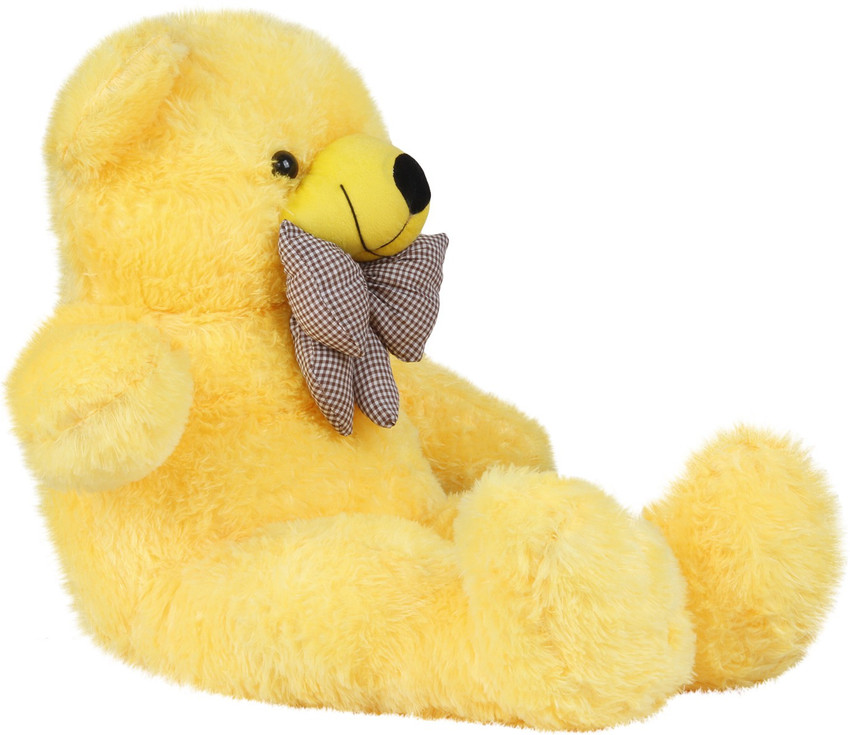 Ziraat Yellow Lovable hugable Cute small Giant Big Size Teddy Bear