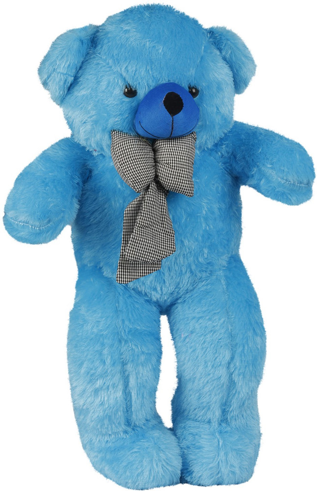 Blue and 2025 yellow teddy bear