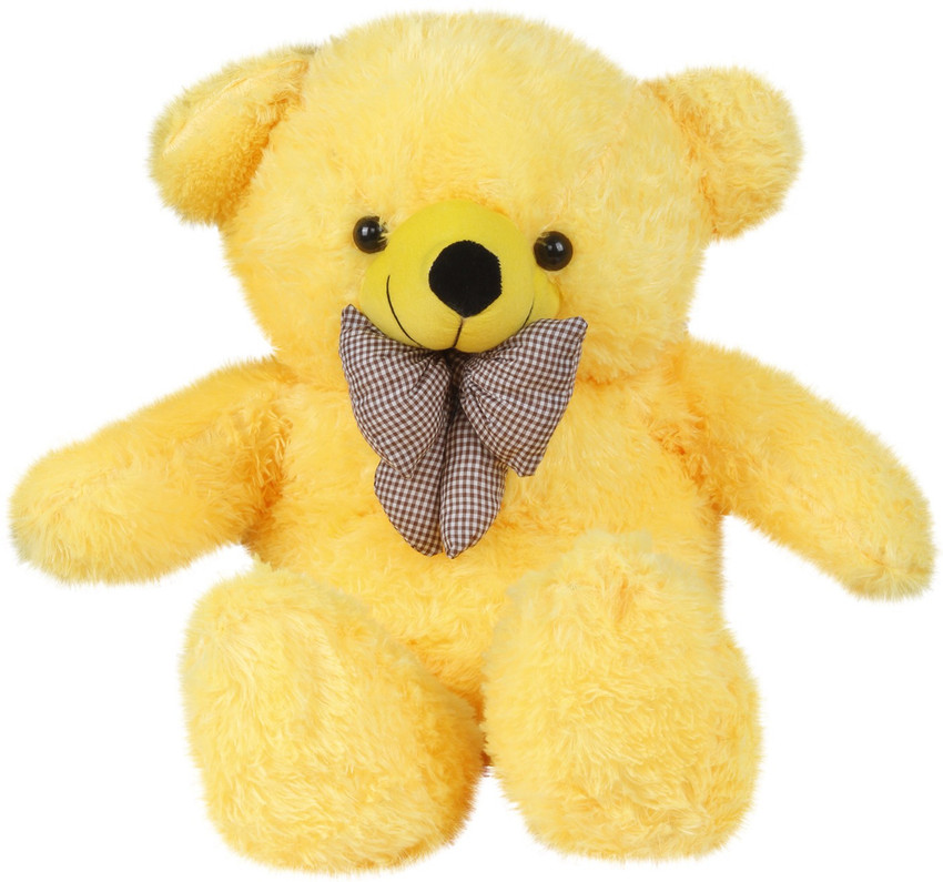 Small yellow teddy bear store