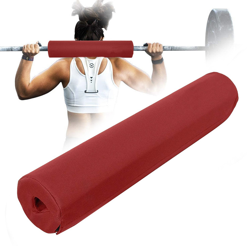 Extra thick barbell pad on sale
