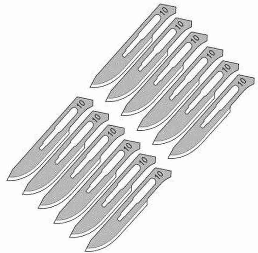 Surgical blade online no 10