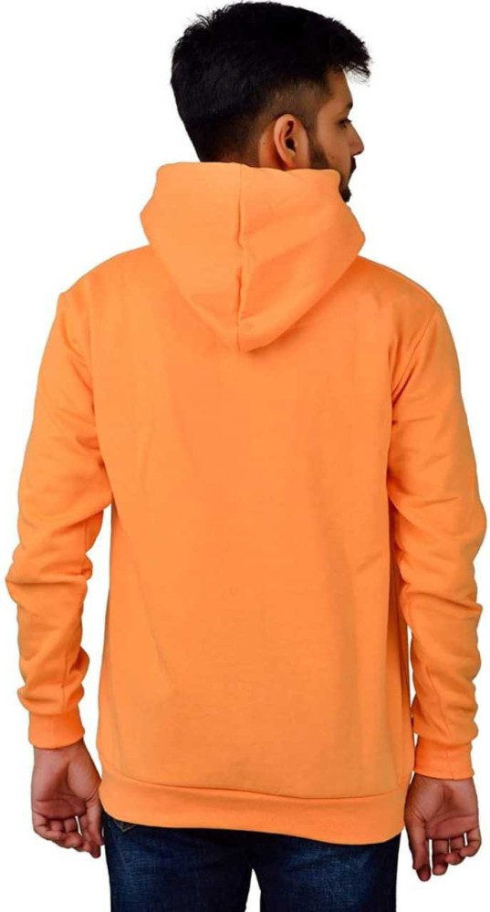 Orange hoodie with photo print , ORANGE  Mens outfits, Sweatshirt outfit,  Mens sweatshirts