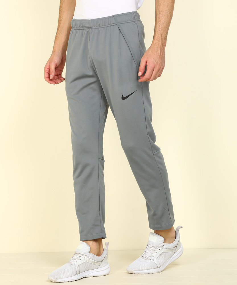 NIKE Solid Men Grey Track Pants - Buy NIKE Solid Men Grey Track Pants  Online at Best Prices in India | Flipkart.com