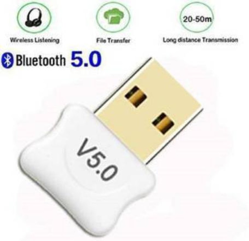  USB Bluetooth Adapter Dongle for PS4, Wireless