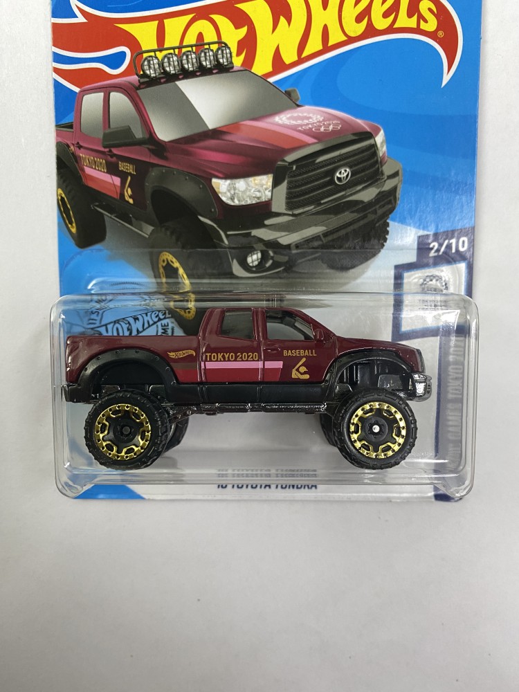 Tundra 2025 hot wheels