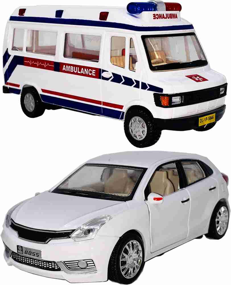 Small toy ambulance store