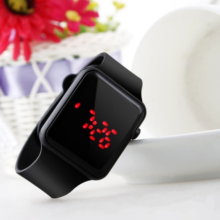 Led watches hot sale for boys