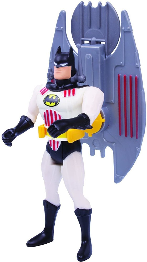 Rare batman on sale action figures