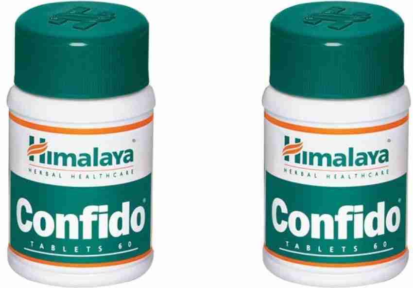 Himalaya confido tablet 2025 review