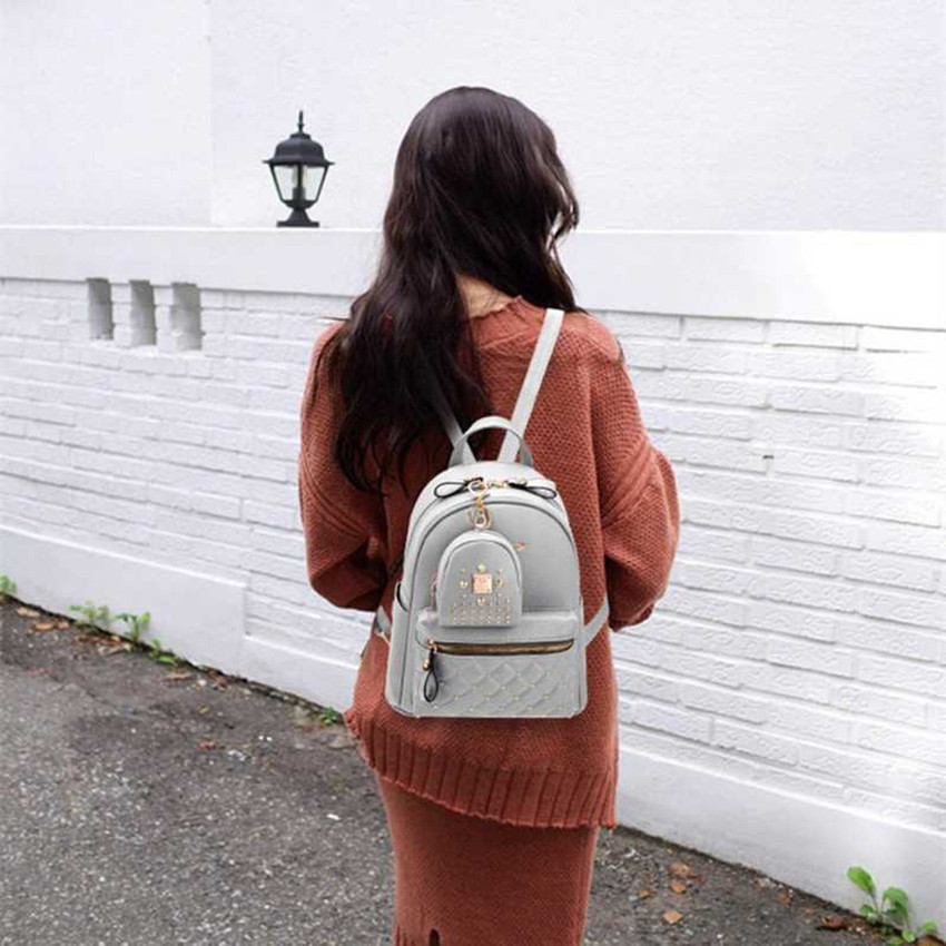 Small back deals side bag