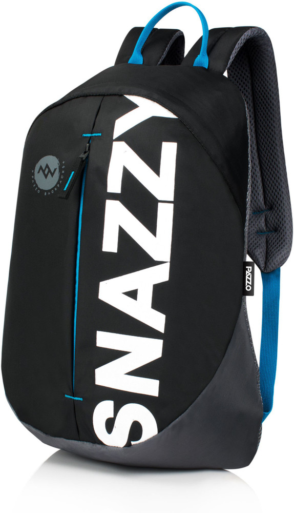 PAZZO Snazzy 1 Compartment Small Bag for College School Office